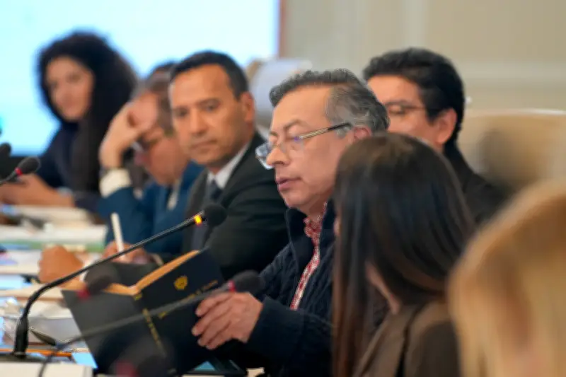 Gobierno colombiano prepara aranceles inteligentes para fortalecer industria nacional