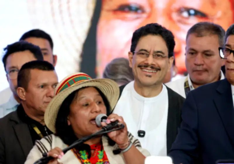 Gobierno de Cepeda y Quilcué afianzaría liderazgo étnico y ambiental
