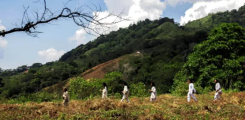 Gobierno declara reserva permanente en la Sierra Nevada de Santa Marta