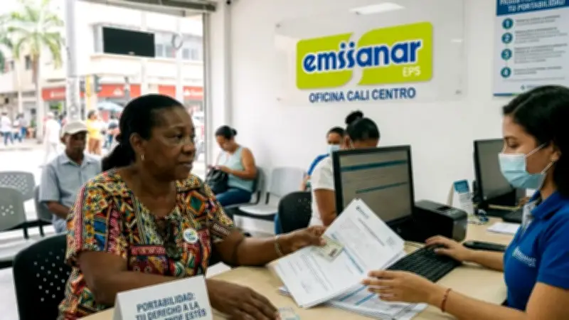 Gobierno extiende intervención de la EPS Emssanar por quinto año