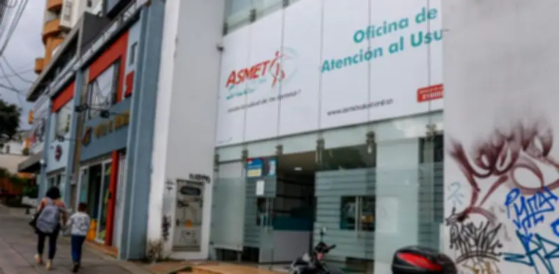 Gobierno extiende por un año la intervención de Asmet Salud EPS