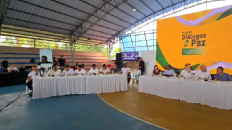 Gobierno impugnará fallo que suspende ZUT para disidencias de Walter Mejía