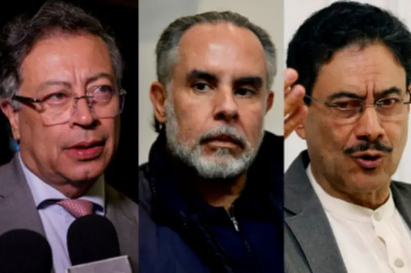 Gobierno Petro analiza cambios para segunda vuelta electoral
