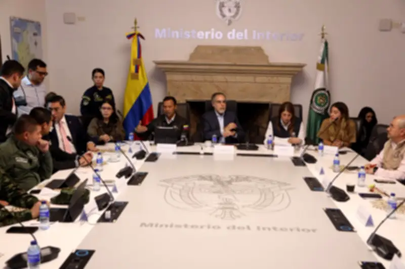 Gobierno Petro expide decreto de orden público para segunda vuelta presidencial