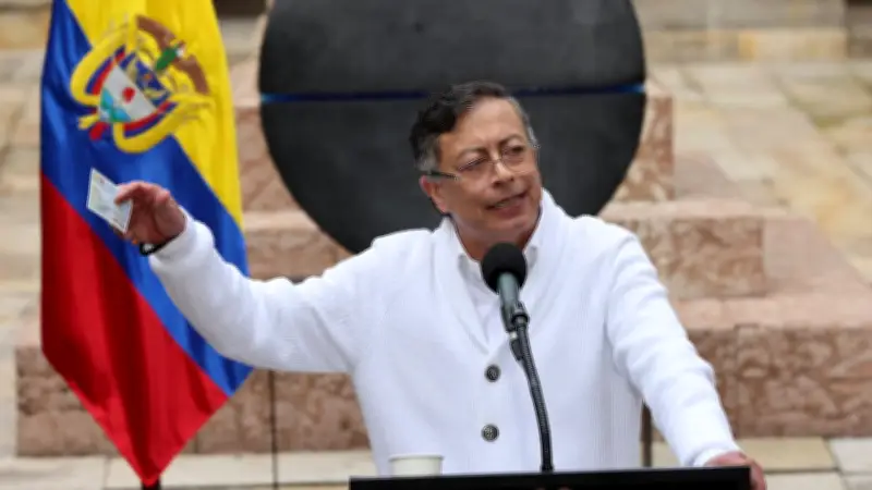 Gobierno Petro renuncia a la Asamblea Constituyente