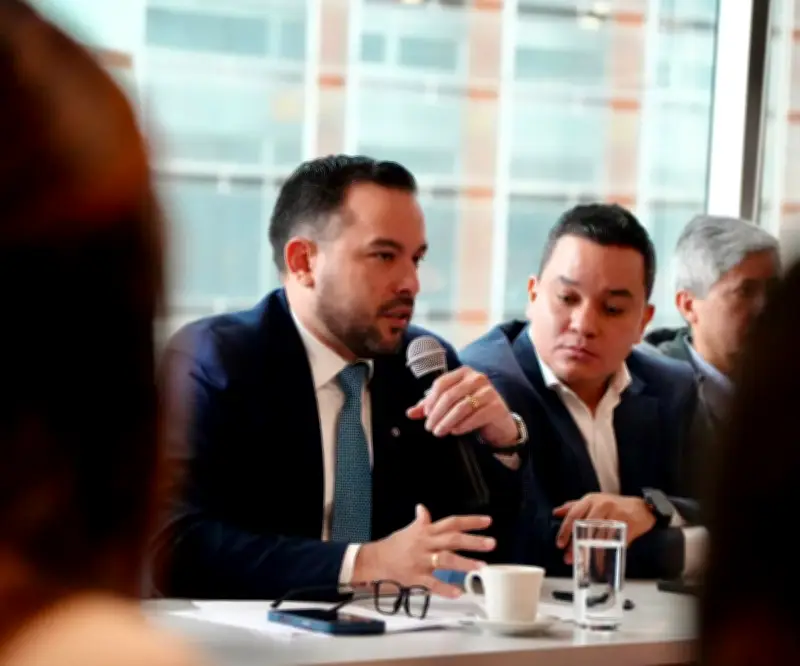 Gobierno reactiva Puerto Voluntad como nodo energético multimodal