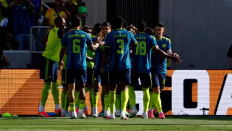 Goldman Sachs predice el techo de Colombia en el Mundial 2026
