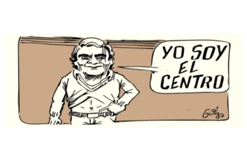 Gova: La viñeta que retrata la realidad colombiana