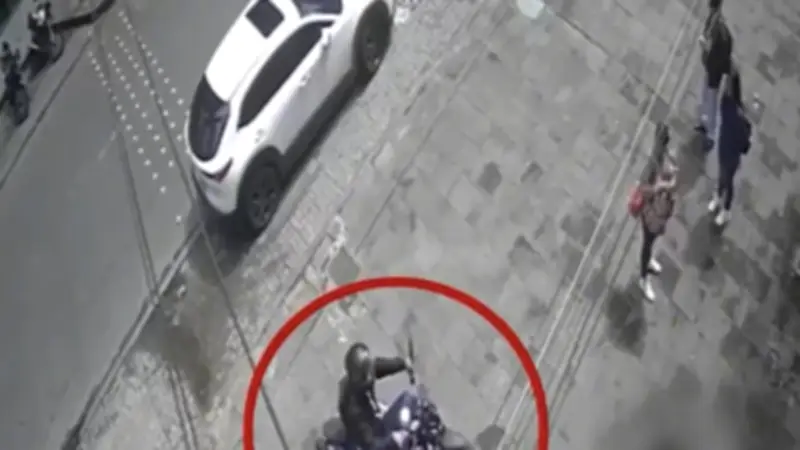 GPS delató a presunto ladrón en Bogotá: escondía celular robado en hotel