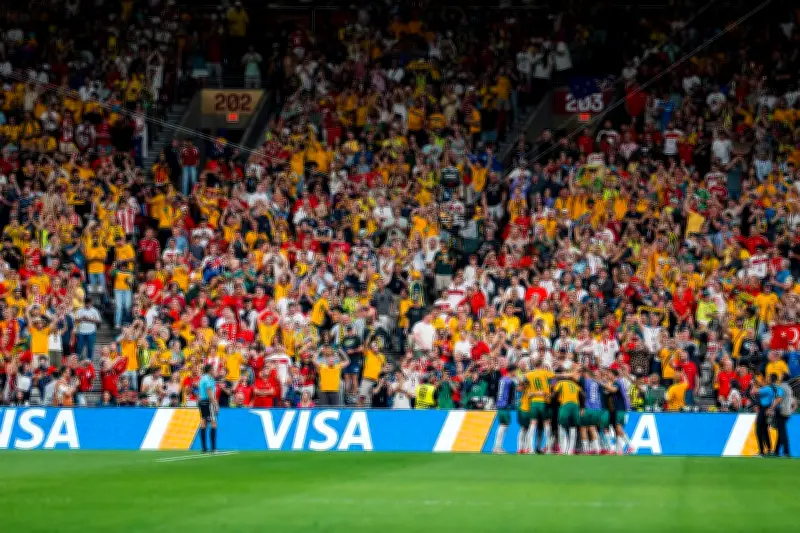 Grupo D del Mundial 2026: Australia sorprende, Paraguay goleado