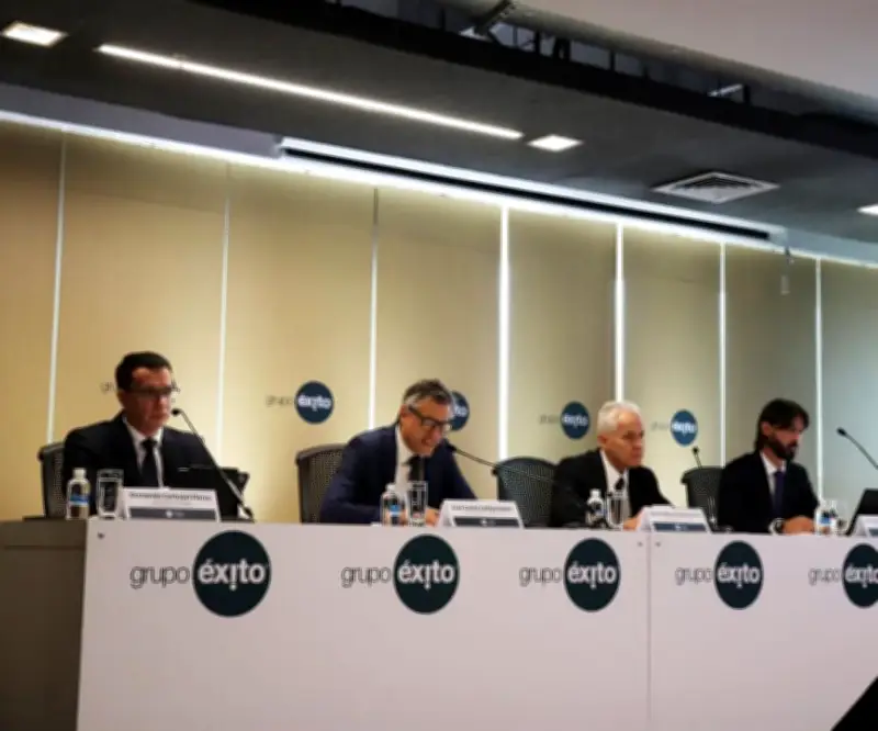 Grupo Éxito anuncia cambios en su alta gerencia para fortalecer liderazgo regional