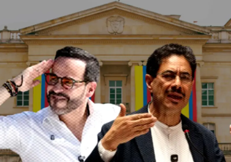 Guía comparativa: Abelardo de la Espriella vs. Iván Cepeda para Presidencia