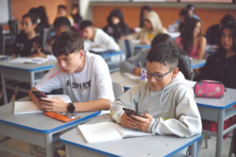 Guía de UNCOLI para uso de celulares en niños: recomendaciones por edades