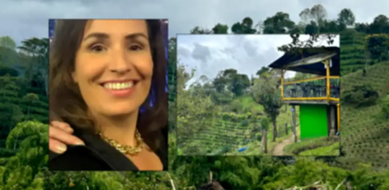 Hallan muerta a turista holandesa Marlies Minke Genz en Salento, Quindío