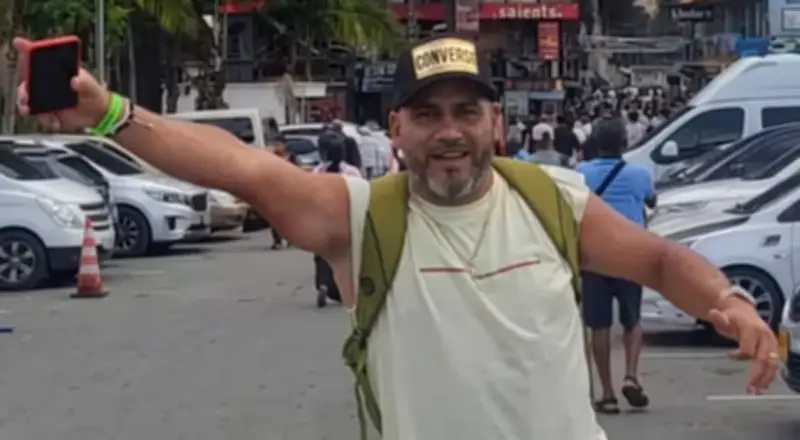 Hallan muerto a comerciante costarricense desaparecido en Bogotá