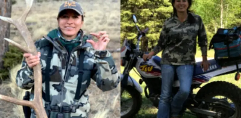Hallan restos de científica en bosque de EE.UU. tras un año desaparecida
