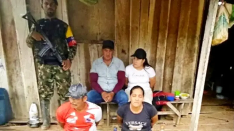 Hallan sin vida a último campesino secuestrado por disidencias en Remedios