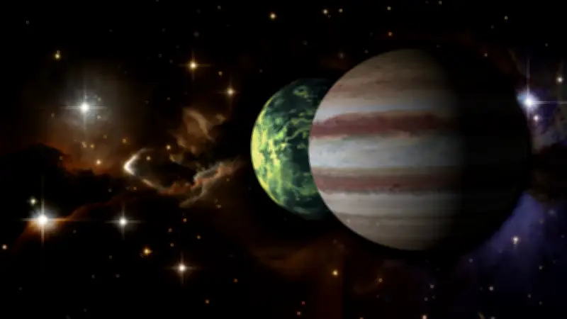 Hallazgo de campos magnéticos en exoplanetas clave para buscar vida
