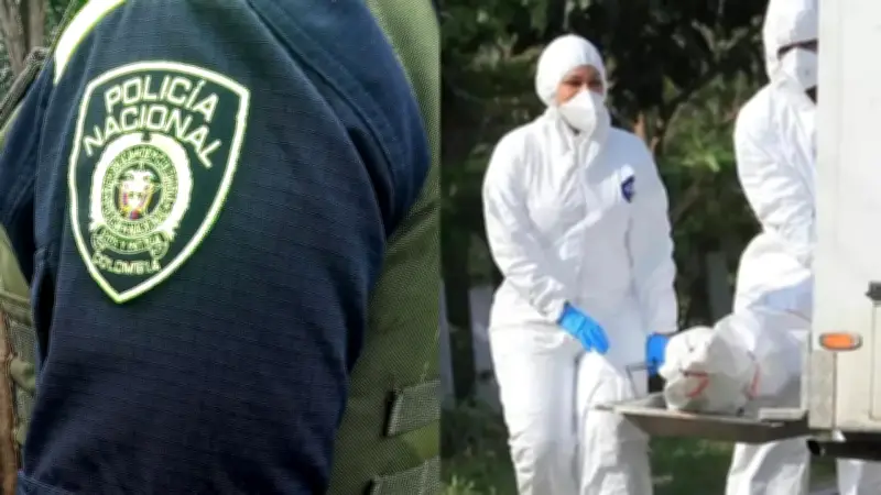 Hallazgo macabro en Bogotá y Soacha: tres cuerpos con tortura e incinerados