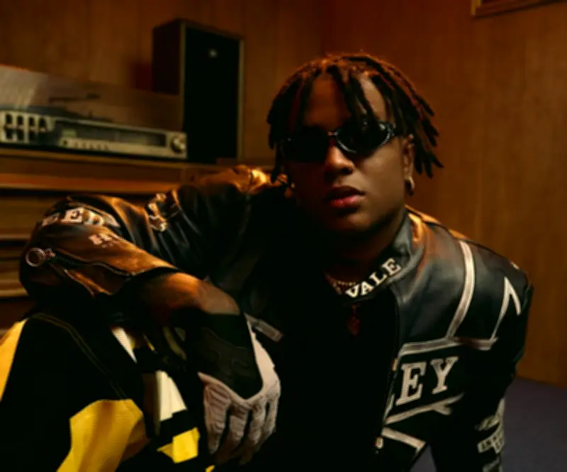 Hamilton, el cantante cartagenero, entra al programa Foundry de YouTube