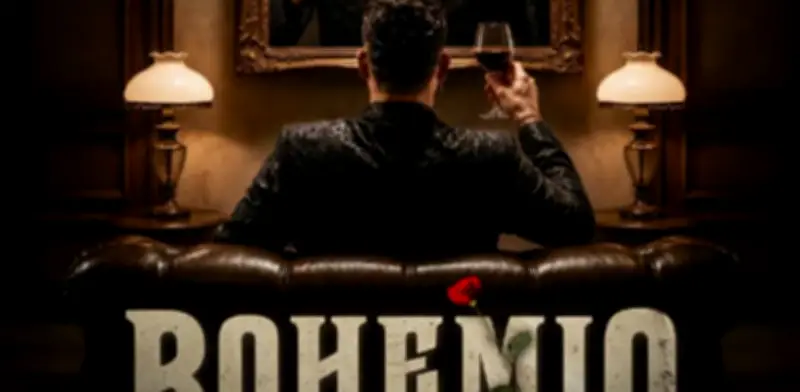 Hebert Vargas regresa con 'Bohemio', su primer álbum en diez años