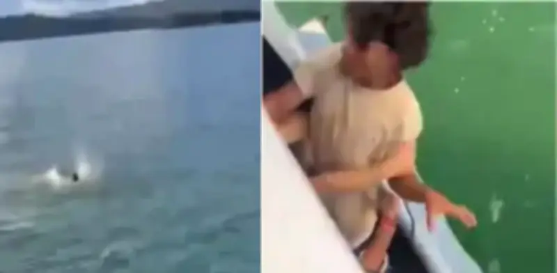 Hermana de Alexander Avendaño rompe el silencio: 'Nadie lo ayudó' en el embalse de Guatapé
