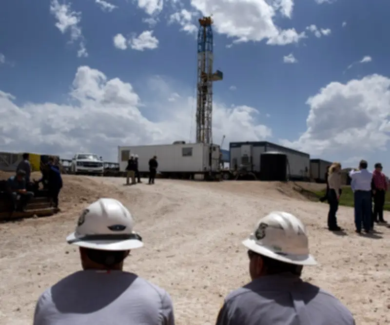 Hija de petrolero vende acciones de Diamondback por US$2.000 millones