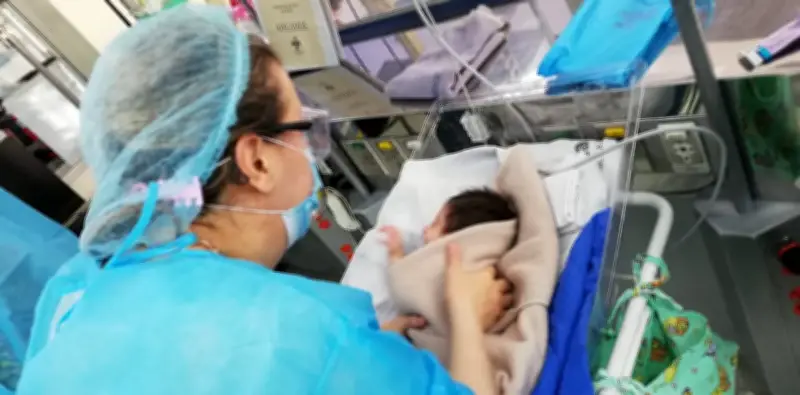 Hospital de Meissen abre clínica para detectar displasia de cadera en bebés