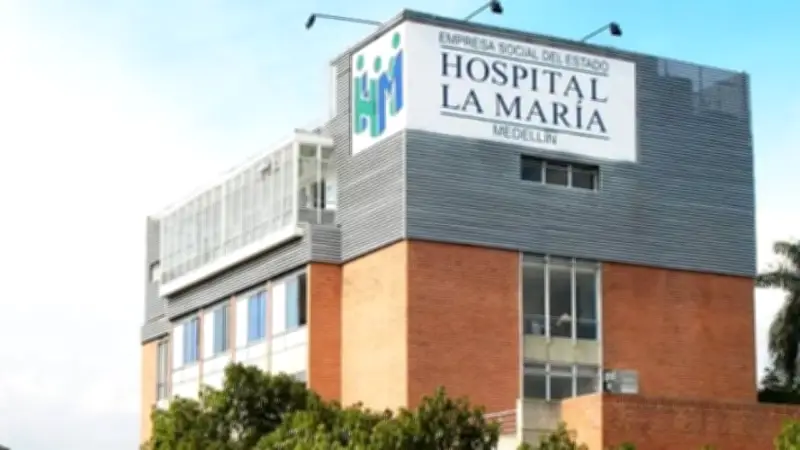 Hospital La María en Medellín investiga trato indigno a paciente