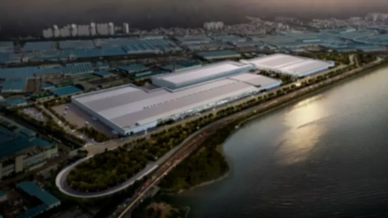 Hyundai en Ulsan: la fábrica que produce un auto cada 10 segundos