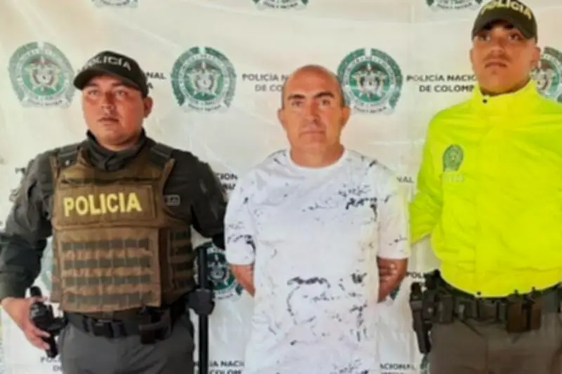 Imputan a Fidel Escobar por reclutamiento ilícito de menor en Cauca