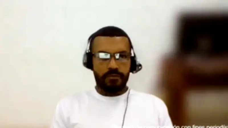 Imputan nuevo homicidio a alias 'Chipi' por magnicidio de Miguel Uribe Turbay