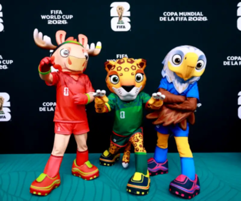 Inauguración del Mundial 2026: imágenes del inicio en México