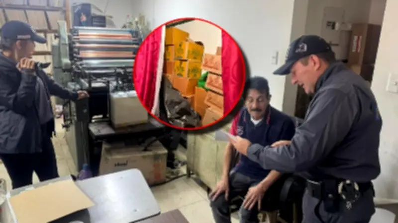 Incautan licor adulterado valorado en $1.500 millones en Bogotá y Soacha