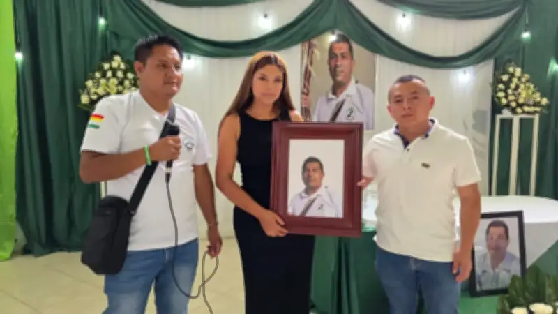 Indígenas exigen justicia por asesinato de líder Awá en Nariño