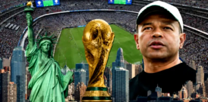 Indignación en Sincelejo: alcalde Yahir Acuña viaja un mes a EE.UU. y México en pleno Mundial