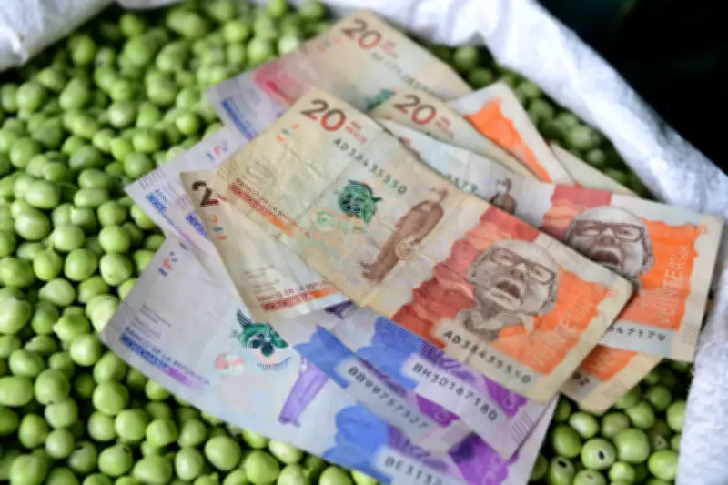 Inflación en Colombia acelera por tercer mes consecutivo en mayo