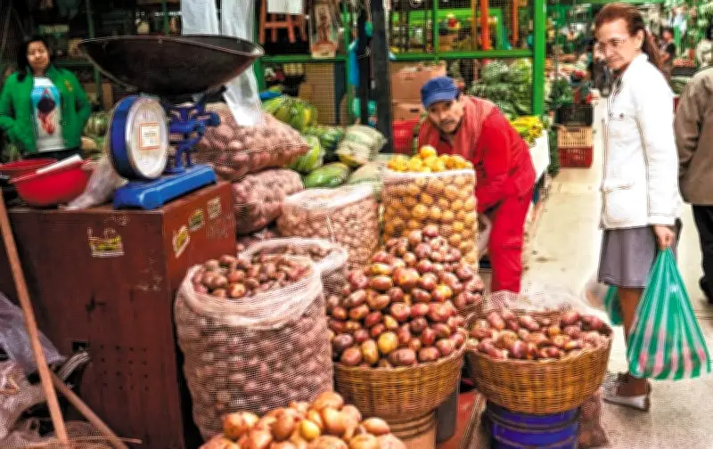 Inflación en Colombia no da tregua: proyectan 5,89% para mayo de 2026
