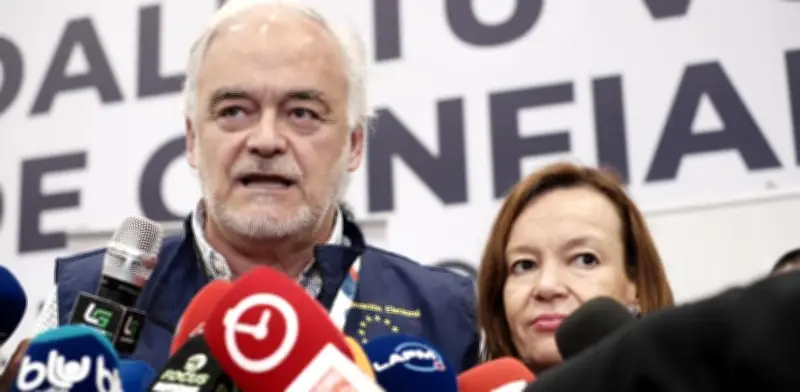 Informe UE desmiente a Petro: escrutinio confirma resultados del preconteo
