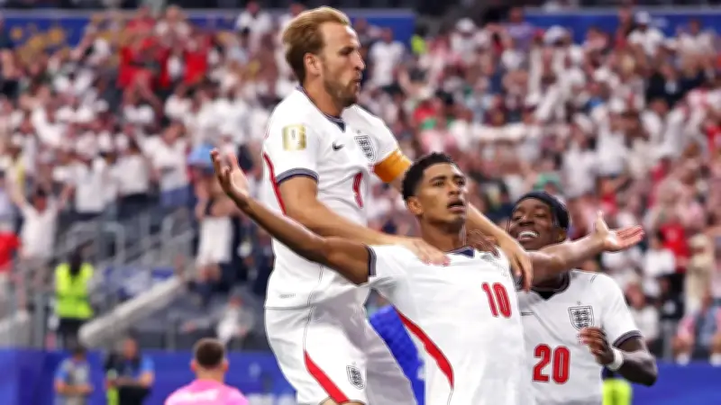 Inglaterra vence a Croacia con doblete de Kane y avanza firme en el Mundial 2026