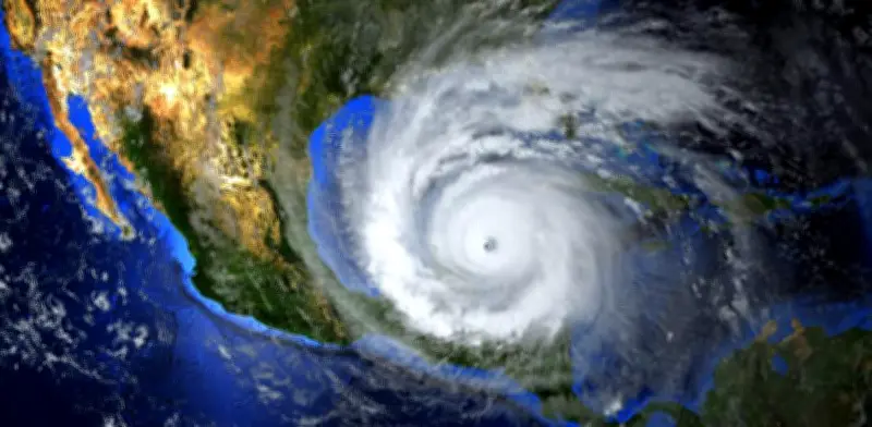 Inicia temporada de huracanes 2026: prevén hasta 14 tormentas y 3 huracanes mayores