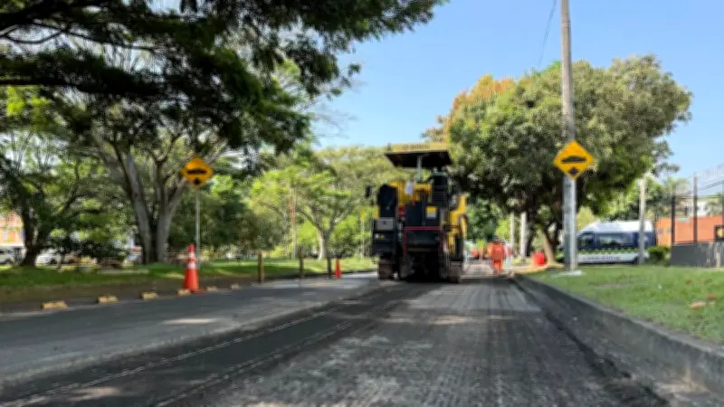 Inician obras del último tramo de la Avenida Ciudad de Cali