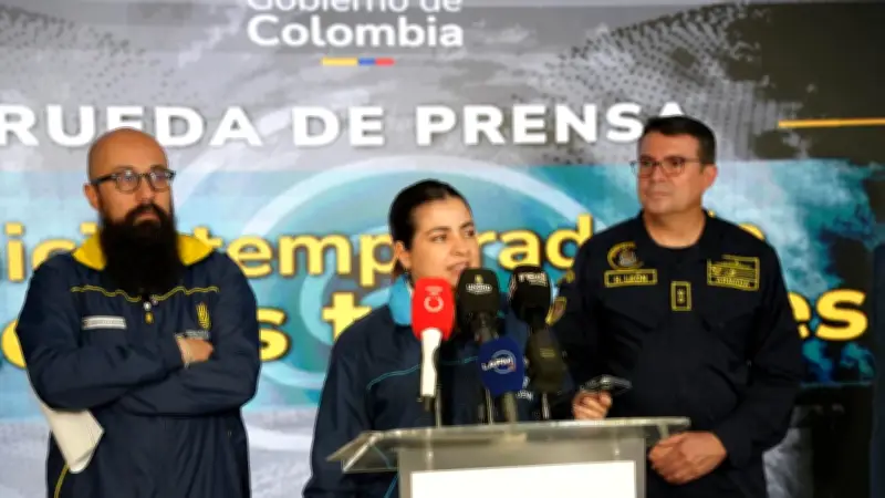 Inicio de temporada de ciclones en Colombia: zonas de mayor riesgo
