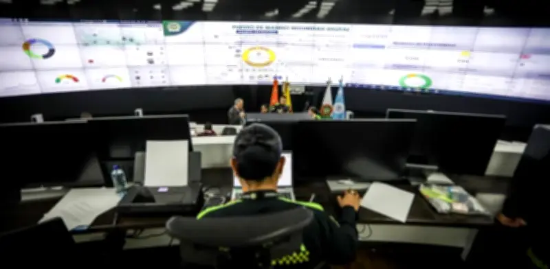 Instalan PMU para seguimiento de seguridad en segunda vuelta presidencial
