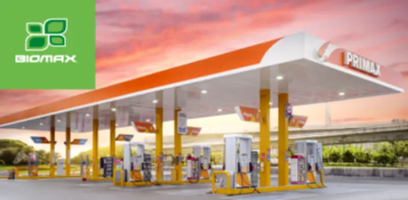 Integración Primax-Biomax redefine competencia en combustibles en Colombia