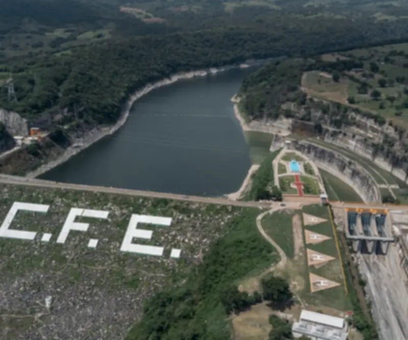 Inversión en sector eléctrico mexicano cobra impulso con nuevos acuerdos