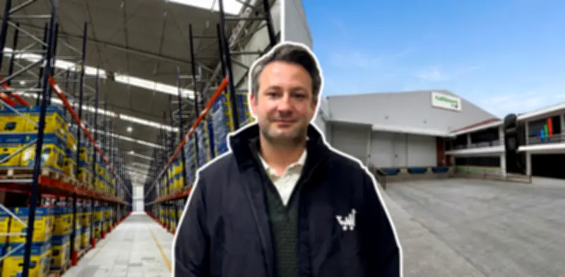 Inversión mexicana de US$ 500.000 en bodega de fulfillment en Bogotá