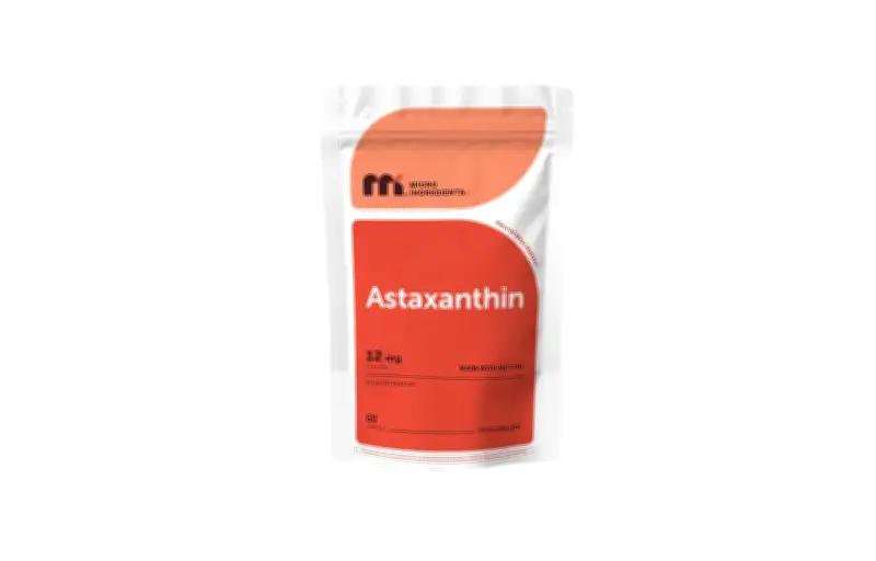 Invima alerta sobre suplemento fraudulento Astaxanthin de 12 mg