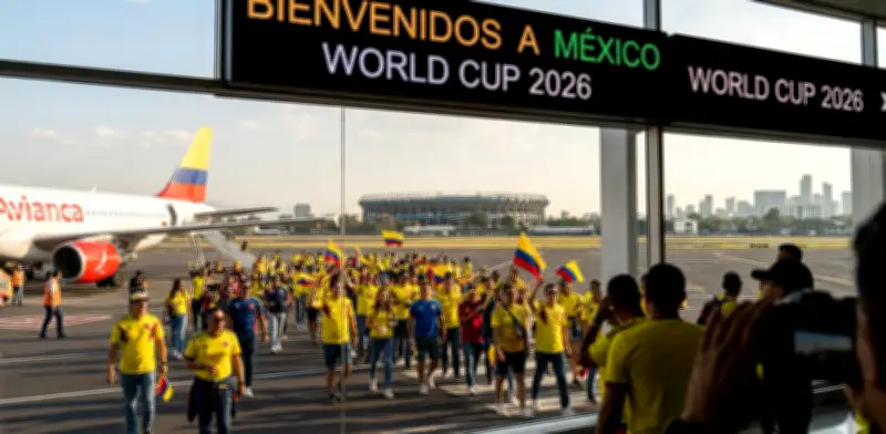 Ir al Mundial 2026 cuesta menos que Brasil 2014 y Rusia 2018 en pesos colombianos