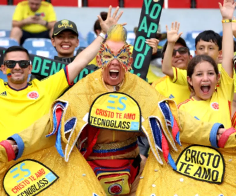 Ir al Mundial de Colombia costaría US$32.250 por persona